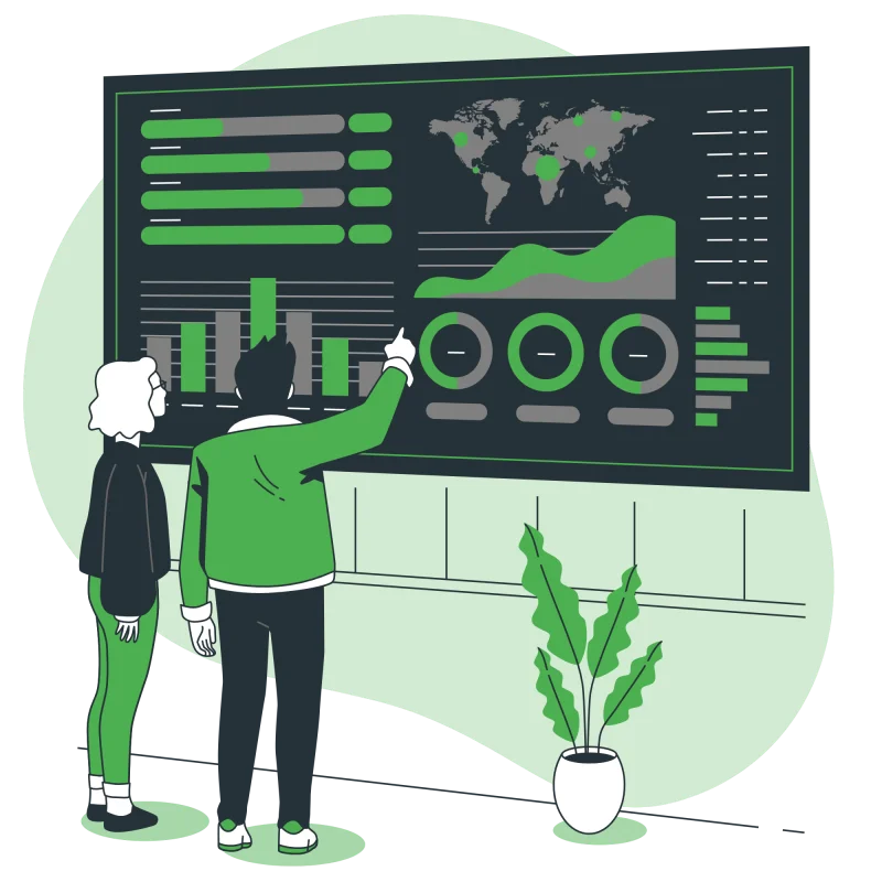 Интерфейс общения ChatGPT